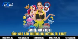 Bắn cá nhân ngư
