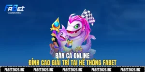 Bắn cá online