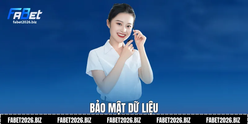 Bảo mật dữ liệu