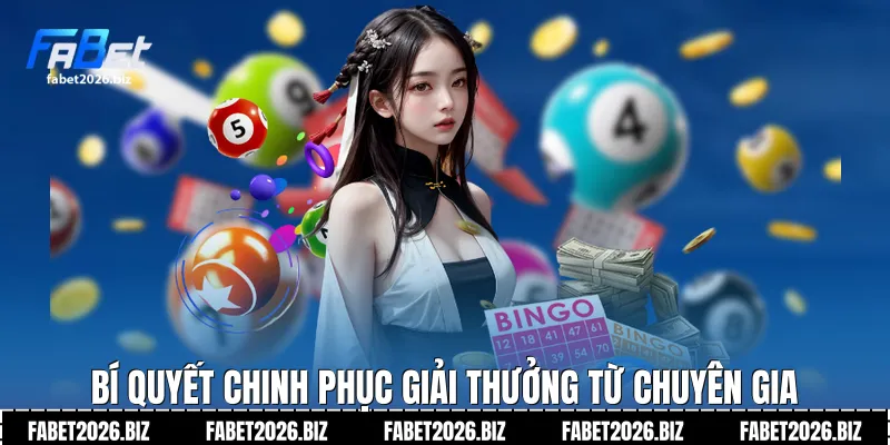 Bí quyết chinh phục giải thưởng từ chuyên gia