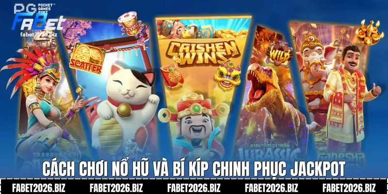 Cách chơi nổ hũ