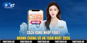 Đăng nhập Fabet