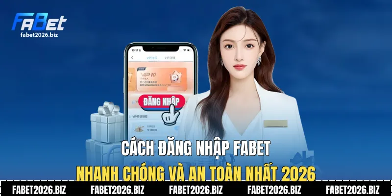 Đăng nhập Fabet