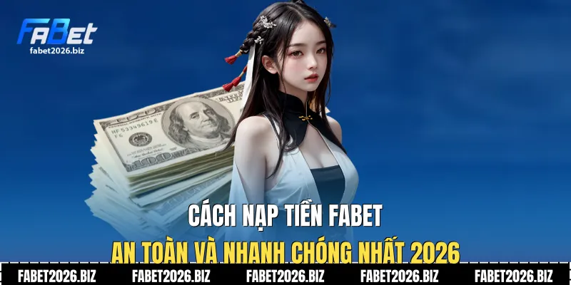 Nạp Tiền Fabet