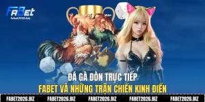 Đá gà đòn trực tiếp