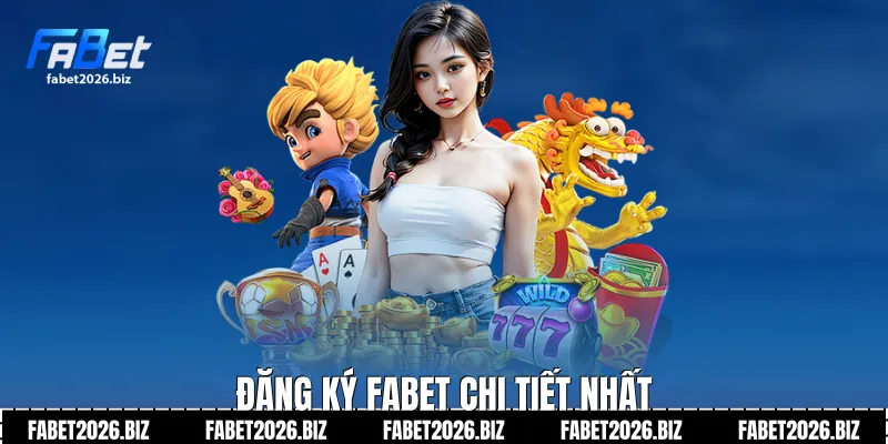 Đăng ký Fabet chi tiết nhất