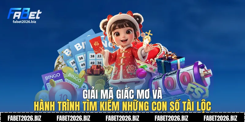 Giải mã giấc mơ