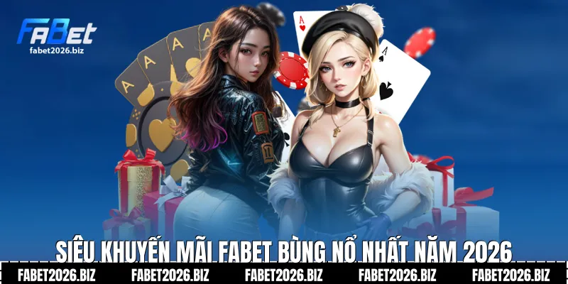 Khuyến mãi Fabet
