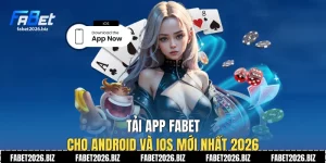 Tải App Fabet