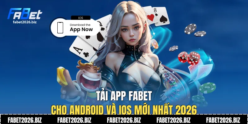 Tải App Fabet