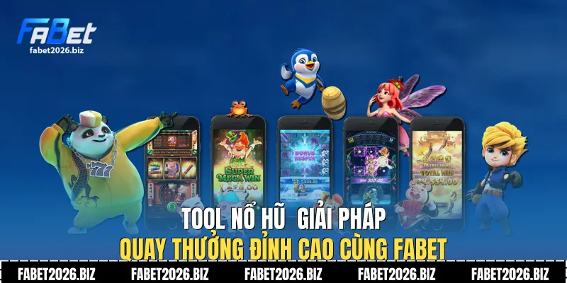 Tool nổ hũ