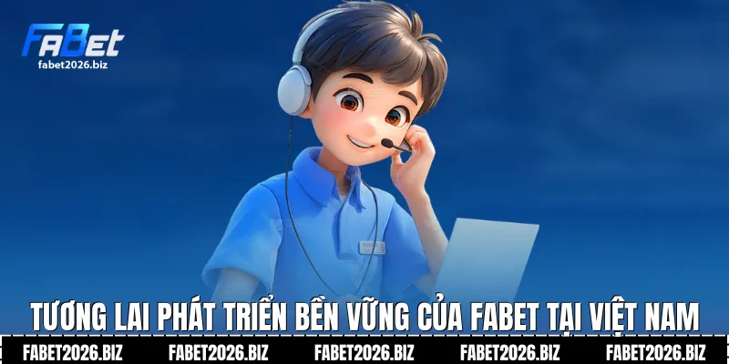 Tương lai phát triển bền vững của Fabet tại Việt Nam