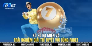 Xổ số ba miền