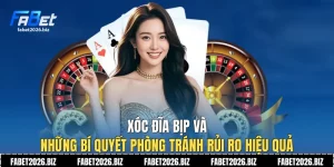 Xóc đĩa bịp