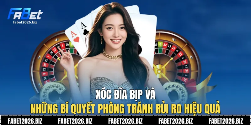 Xóc đĩa bịp